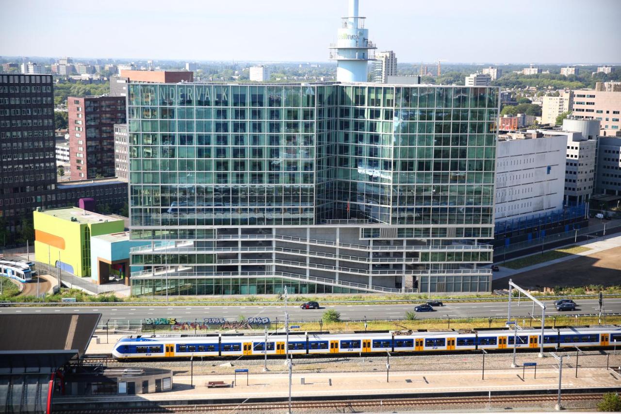 Book a cheap room in Van der Valk Hotel Amsterdam Zuidas -Rai